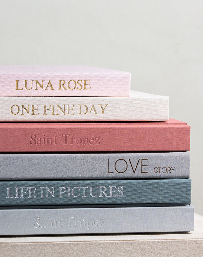 The Coffee Table Book detail