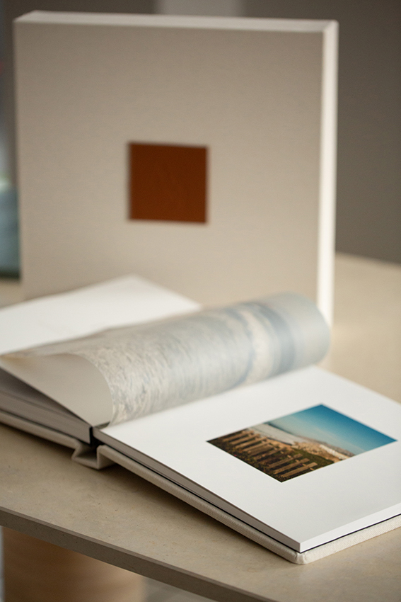 The Coffee Table Book detail
