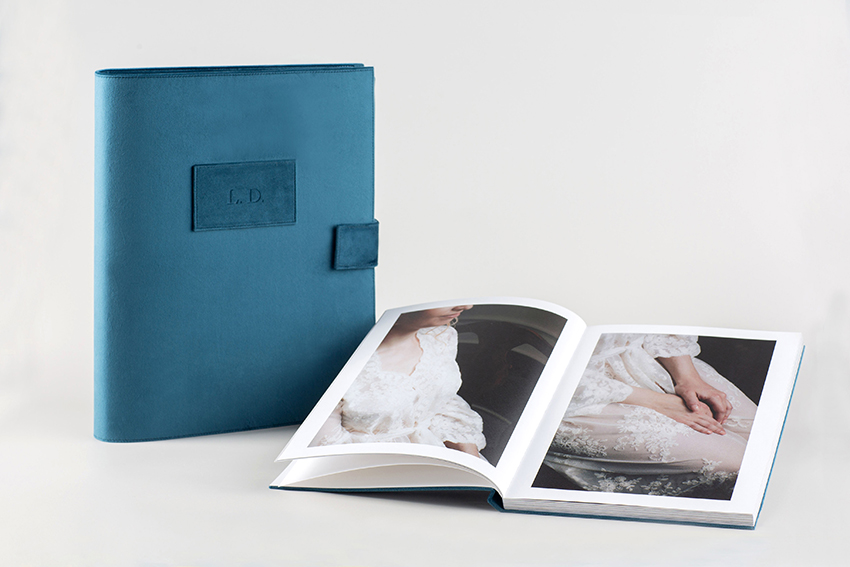The Editorial Album detail