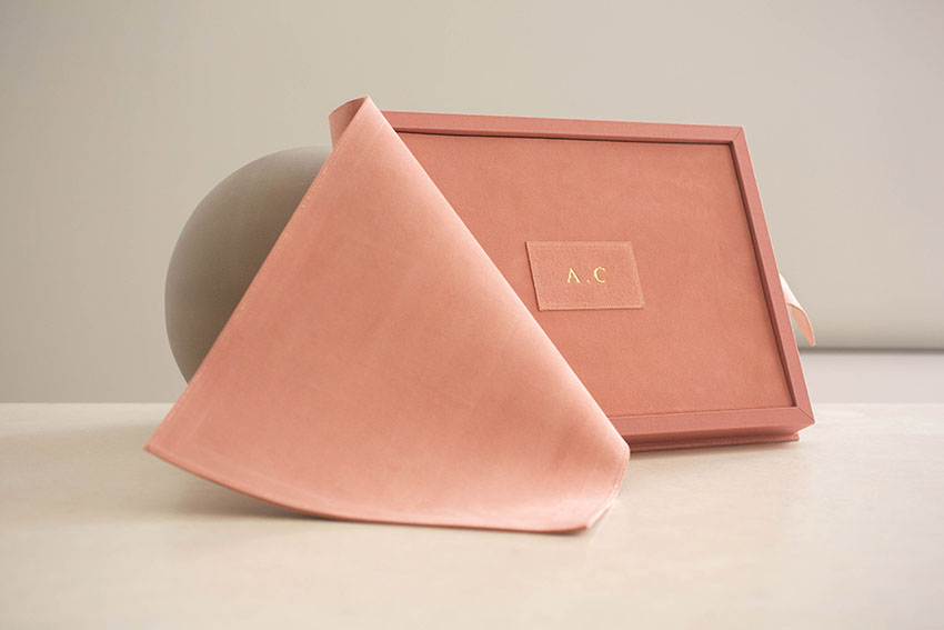 The Editorial Album detail