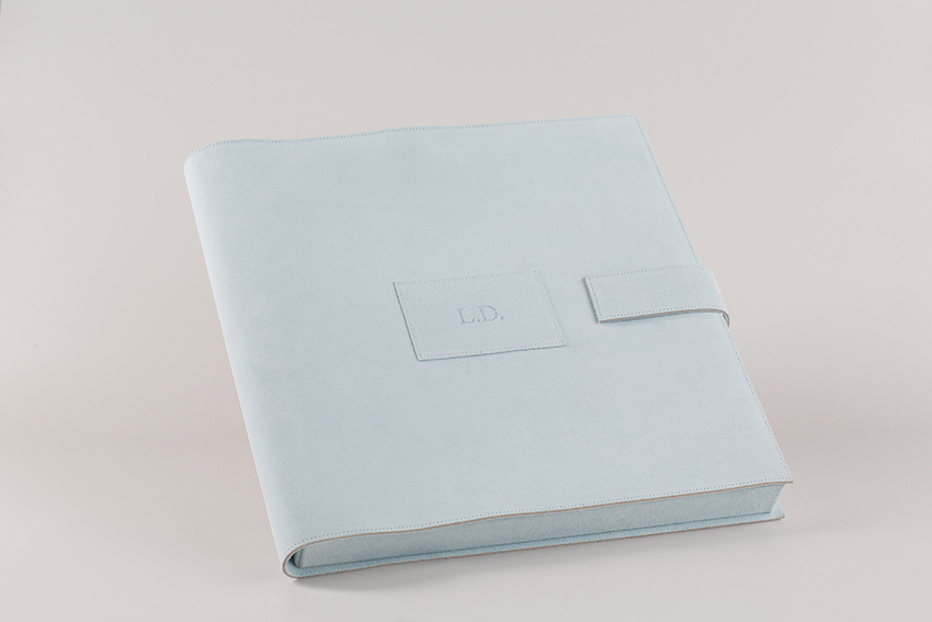 The Editorial Album detail