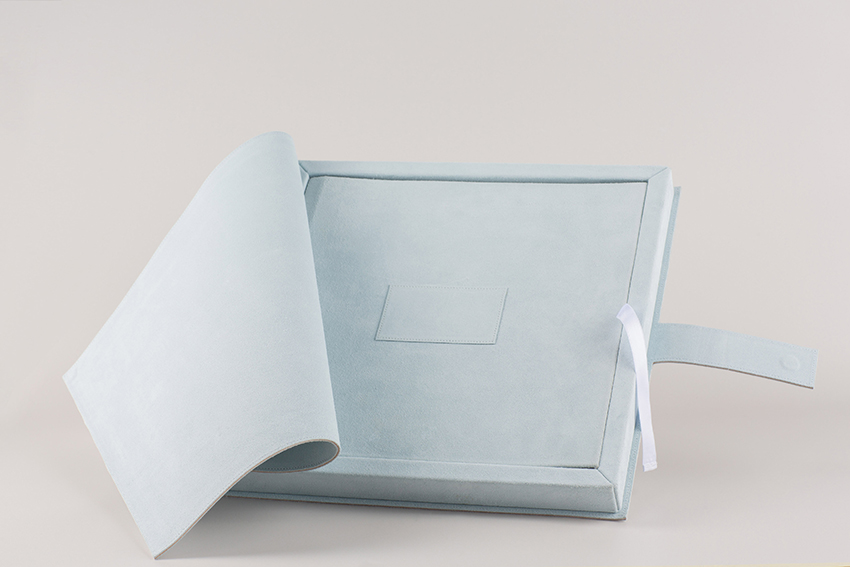 The Editorial Album detail