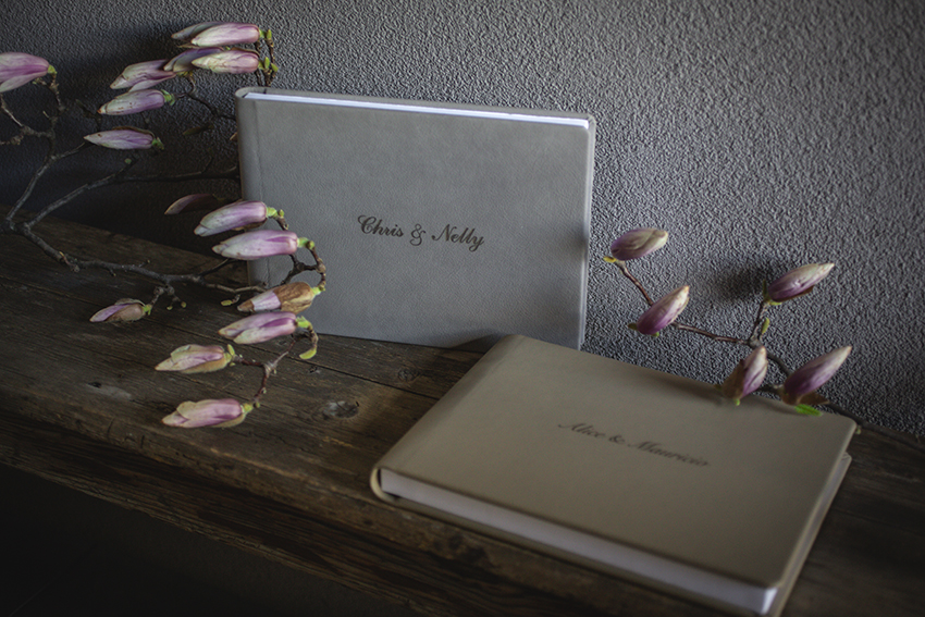 The Original Wedding Book detail