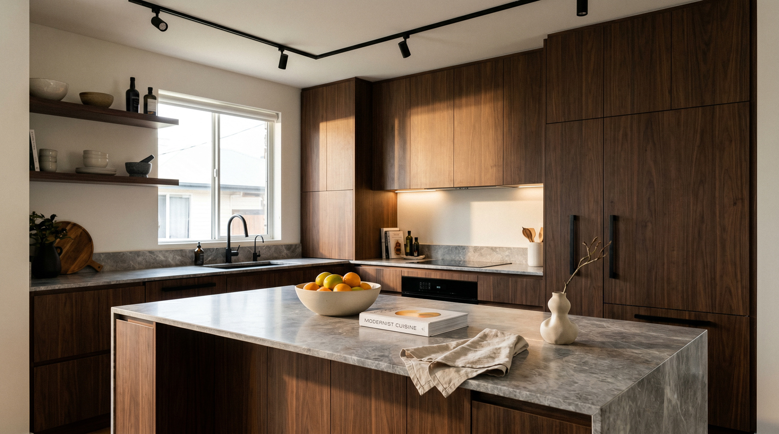 Gosford home kitchen photography